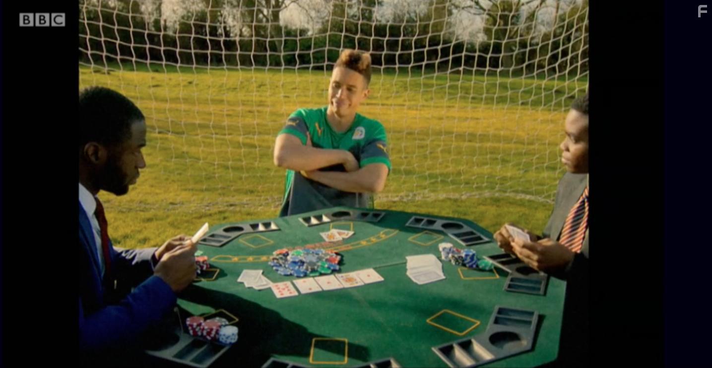 Paulo Andre Aragao in Famalam (2018)