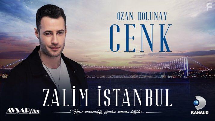 Ozan Dolunay in Zalim Istanbul (2019)
