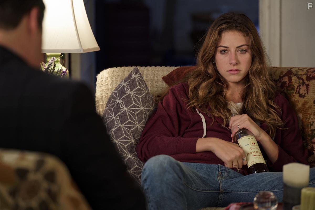 Perry Mattfeld in In the Dark (2019)