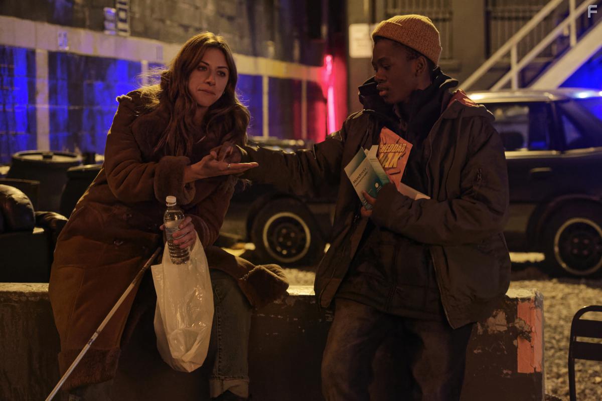 Perry Mattfeld in In the Dark (2019)