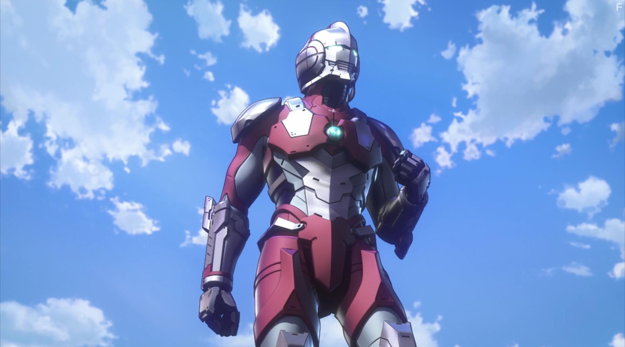 Ultraman (2019)