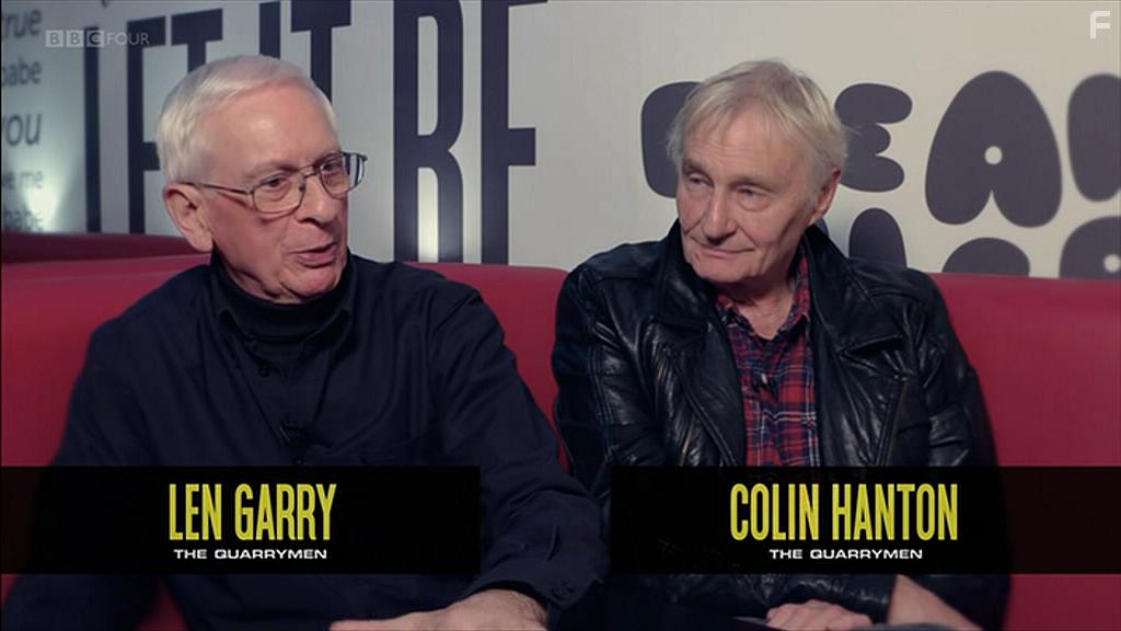 The Beatles: Made on Merseyside (2018)