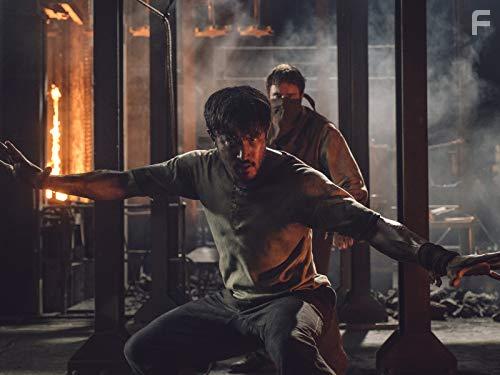 Andrew Koji in Warrior (2019)