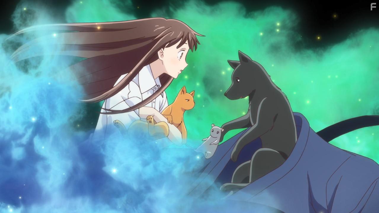 Yichi Nakamura, Nobunaga Shimazaki, Yuma Uchida, and Manaka Iwami in Fruits Basket (2019)