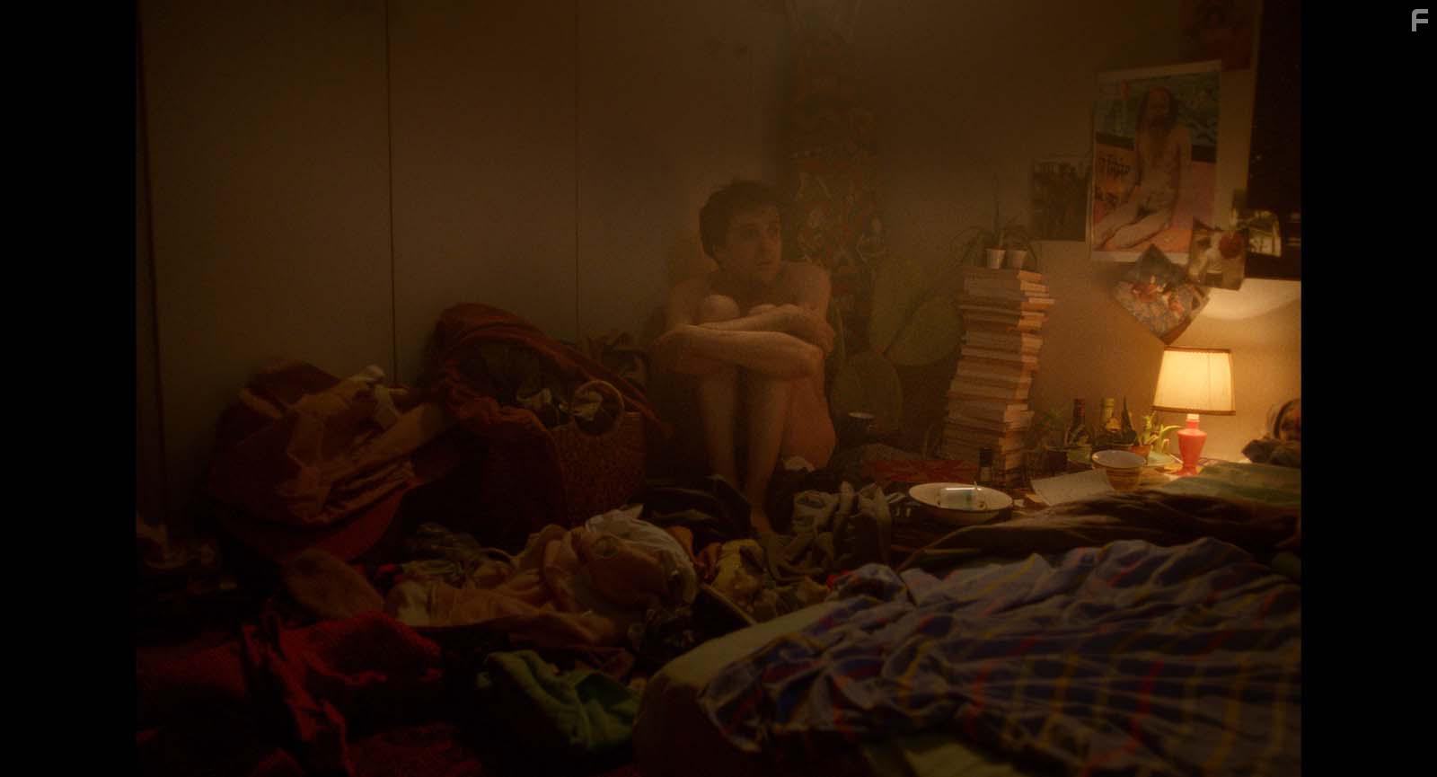 Le ciel toil au-dessus de ma tte (2017)