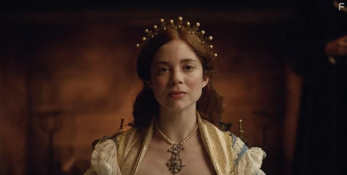 Charlotte Hope in The Spanish Princess (2019)