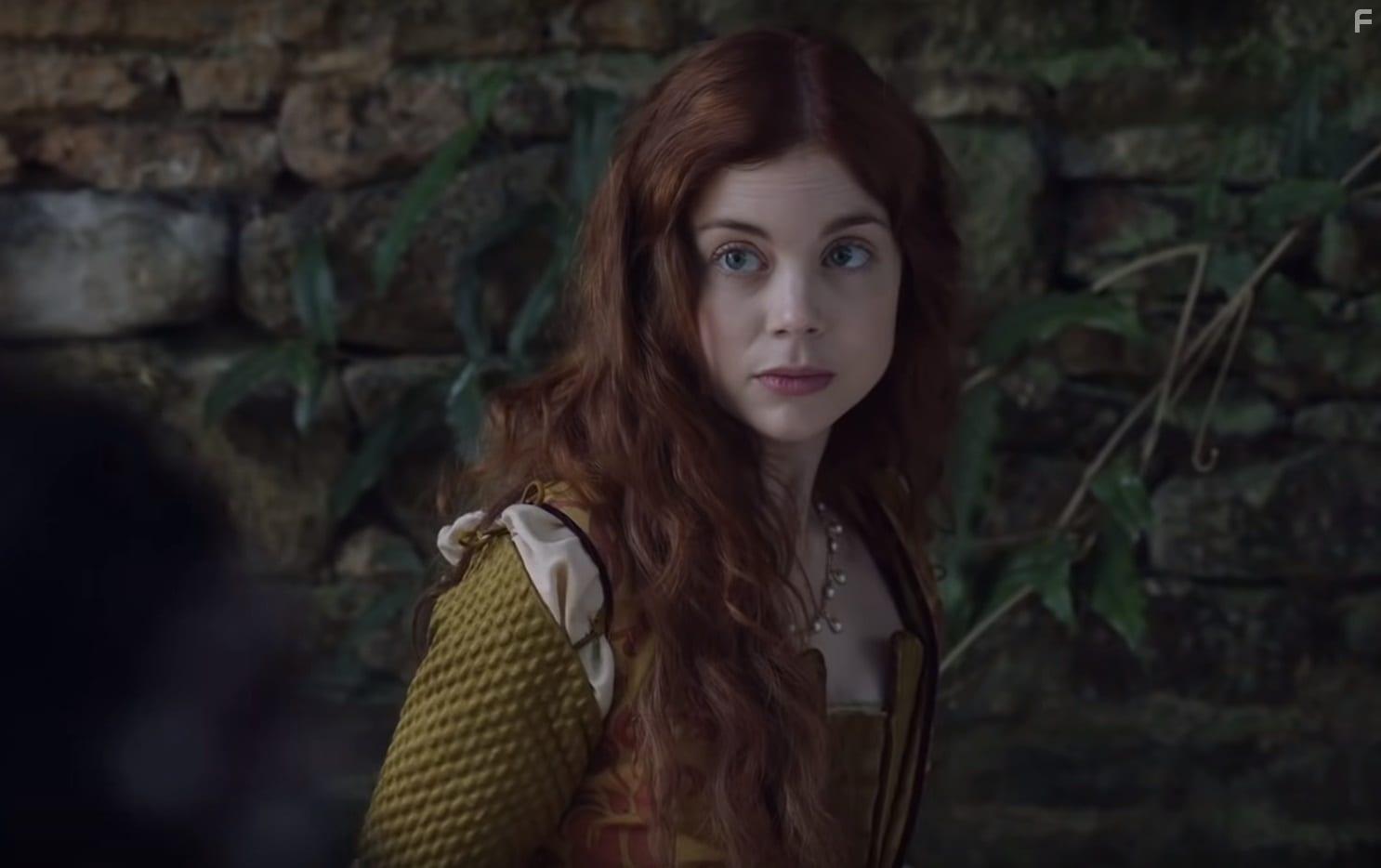 Charlotte Hope in The Spanish Princess (2019)