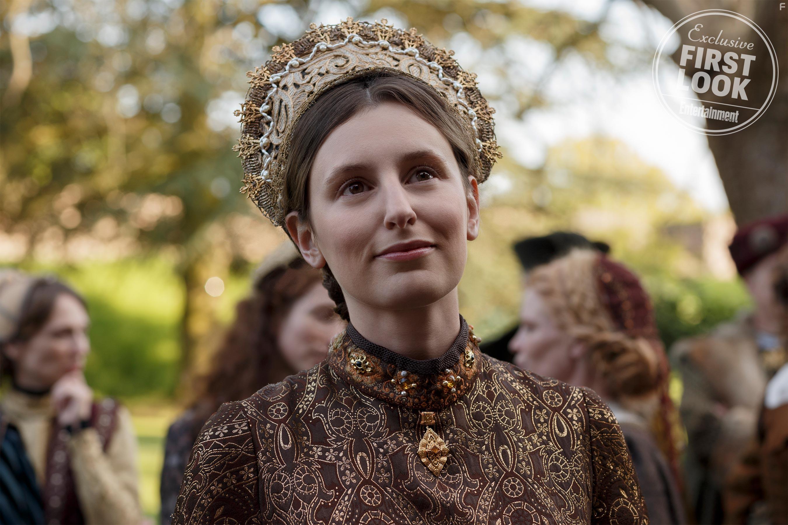 Laura Carmichael in The Spanish Princess (2019)