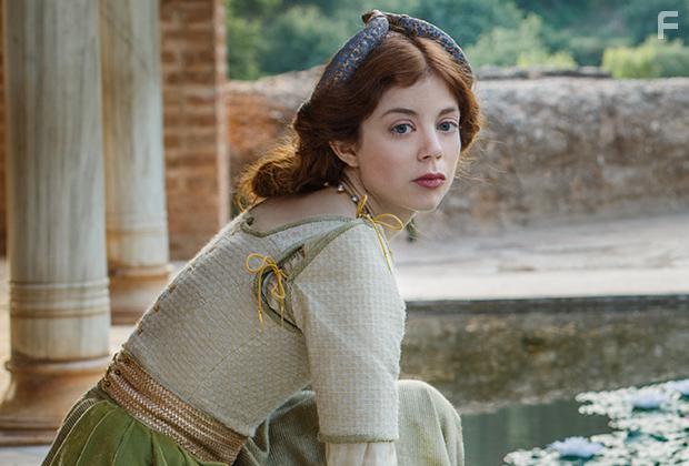 Charlotte Hope in The Spanish Princess (2019)
