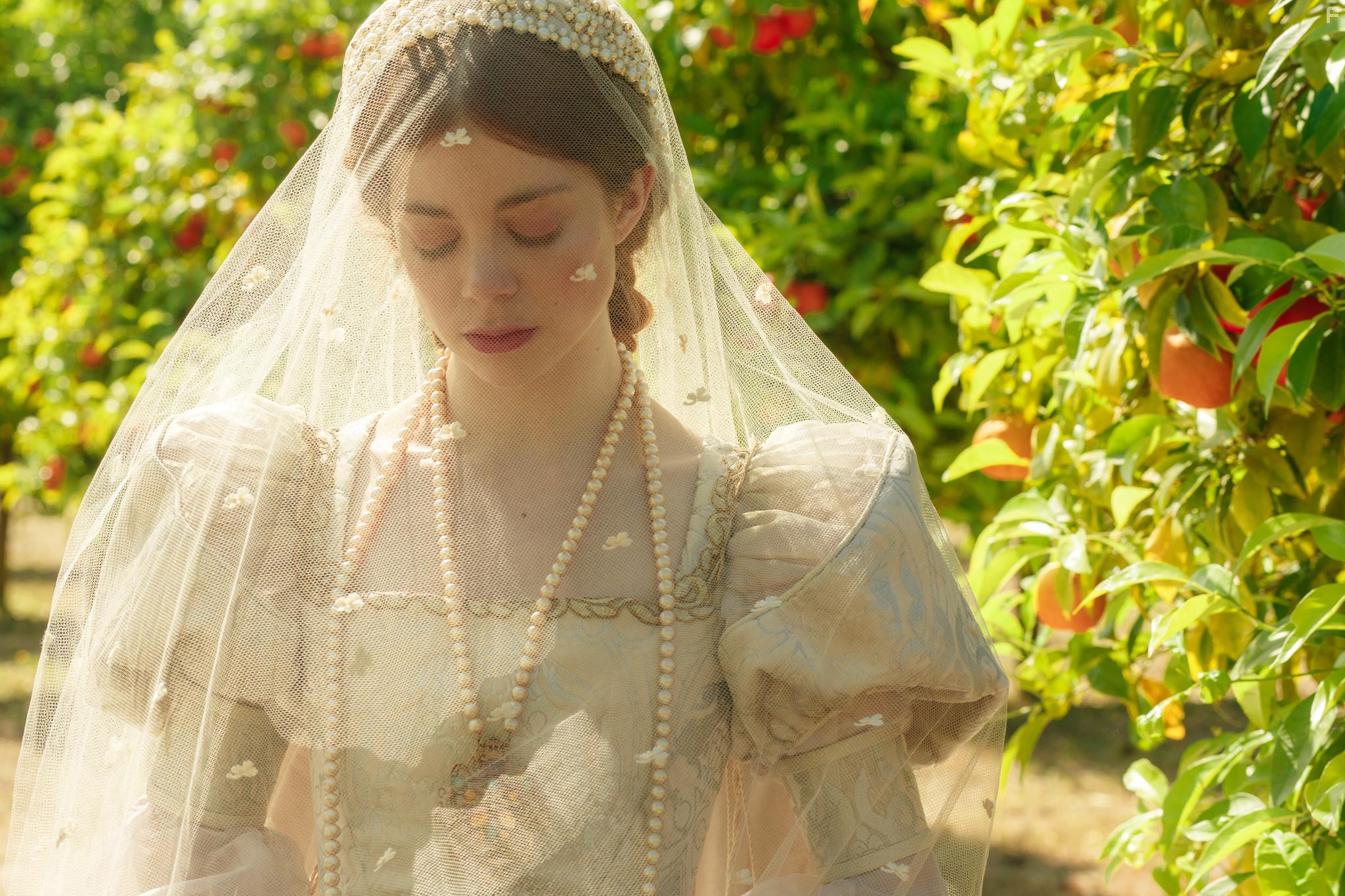 Charlotte Hope in The Spanish Princess (2019)