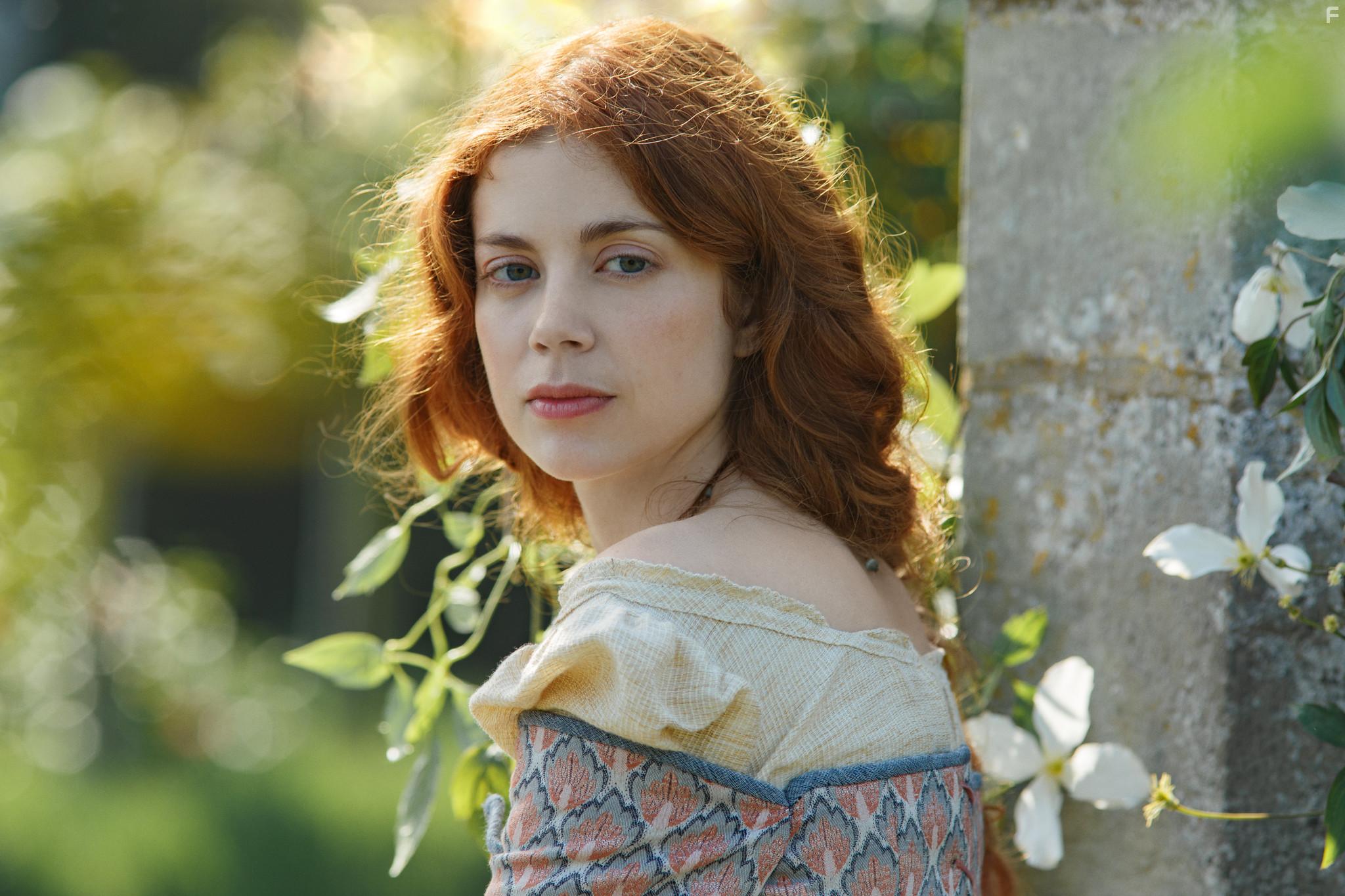 Charlotte Hope in The Spanish Princess (2019)