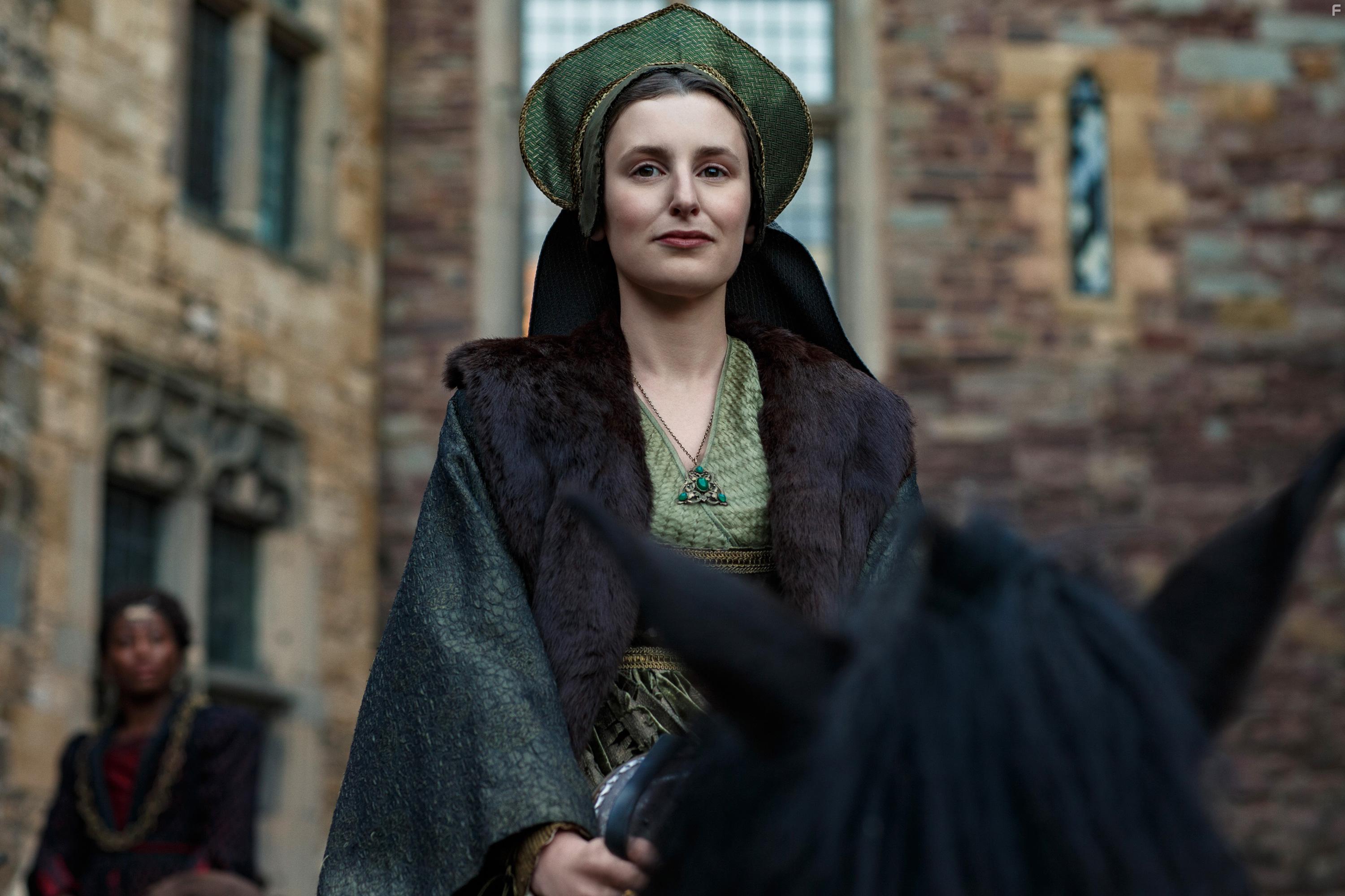 Laura Carmichael in The Spanish Princess (2019)