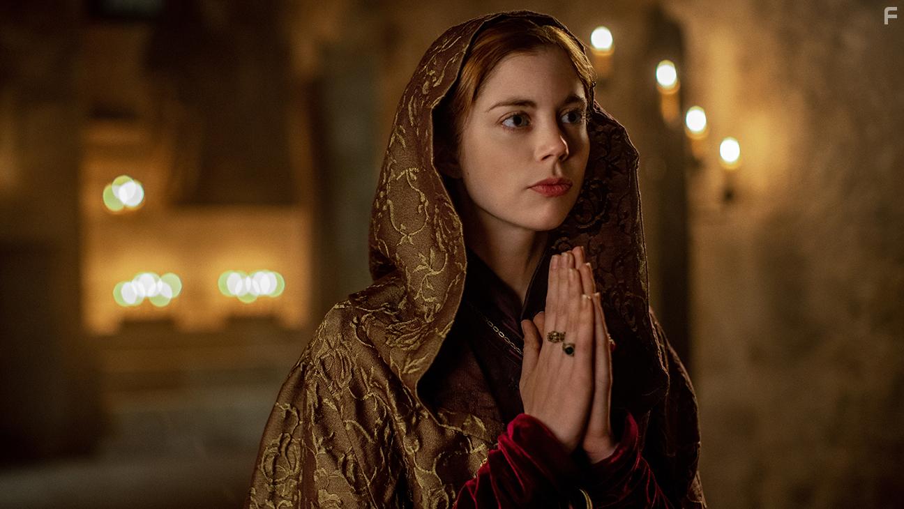 Charlotte Hope in The Spanish Princess (2019)