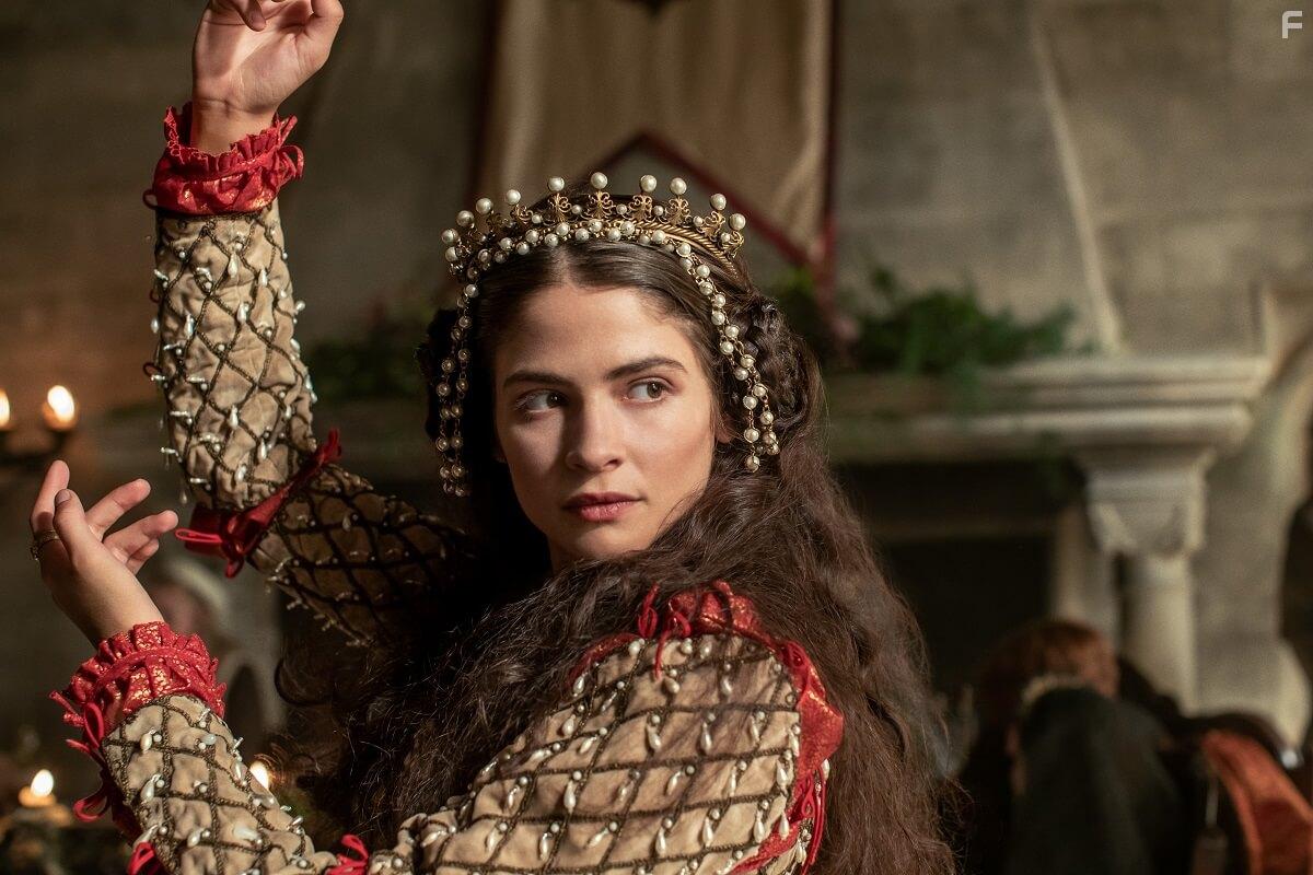 Alba Galocha in The Spanish Princess (2019)
