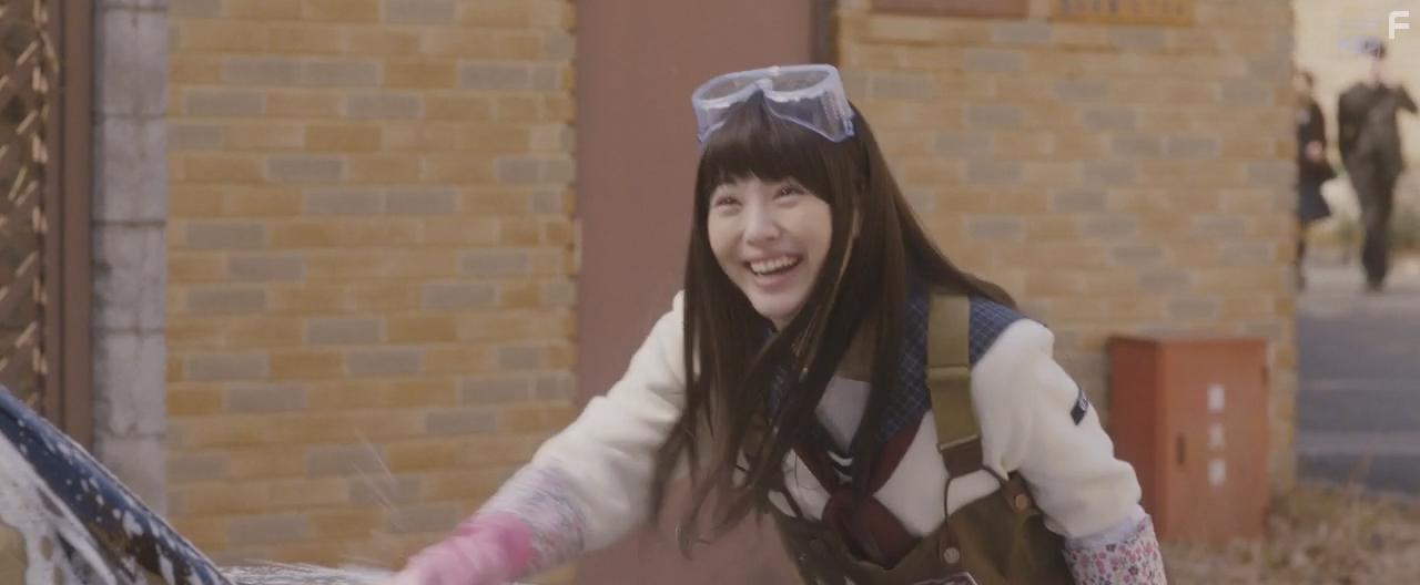 Sensei Kunshu (2018)