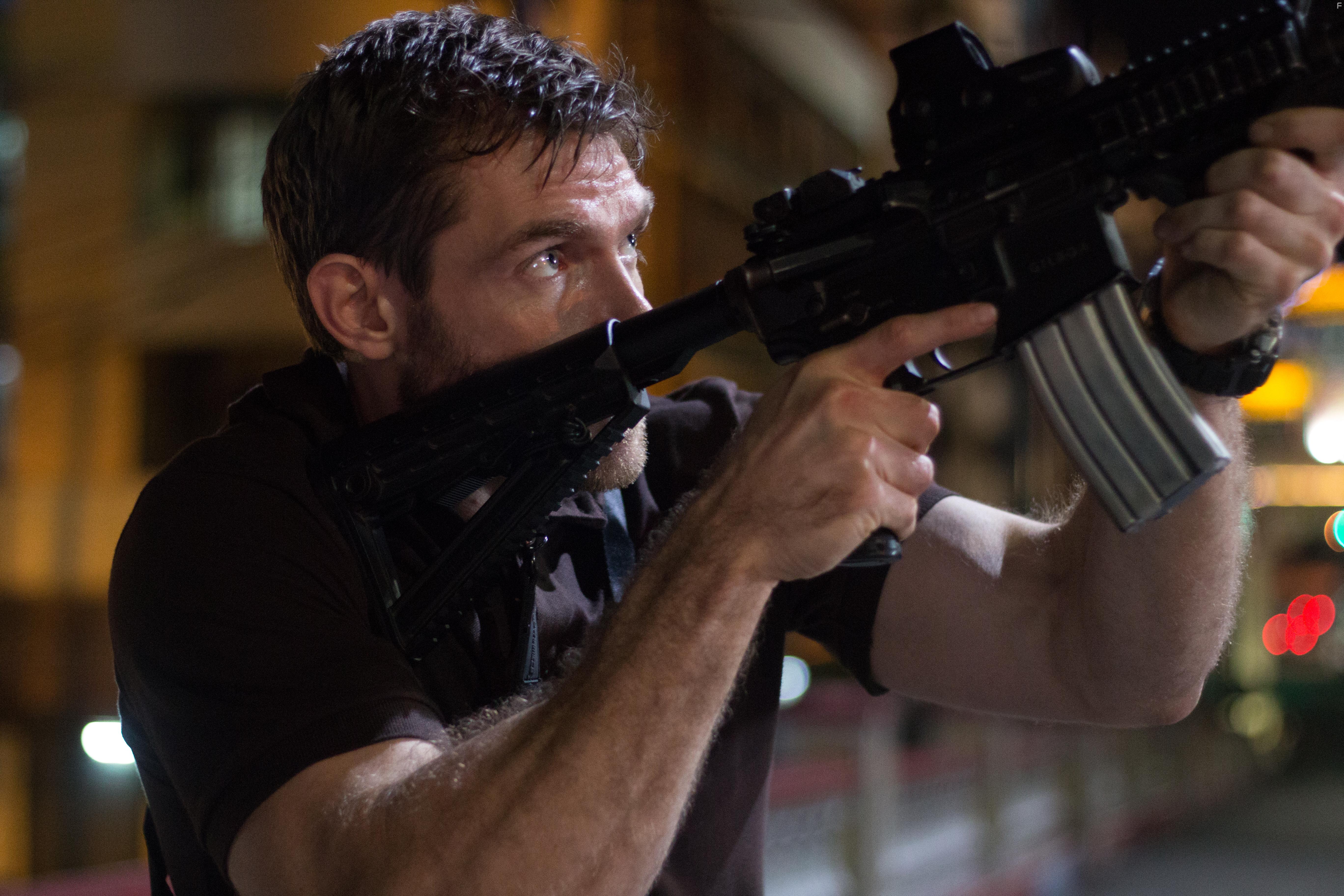 Jai Day in General Commander (2019)