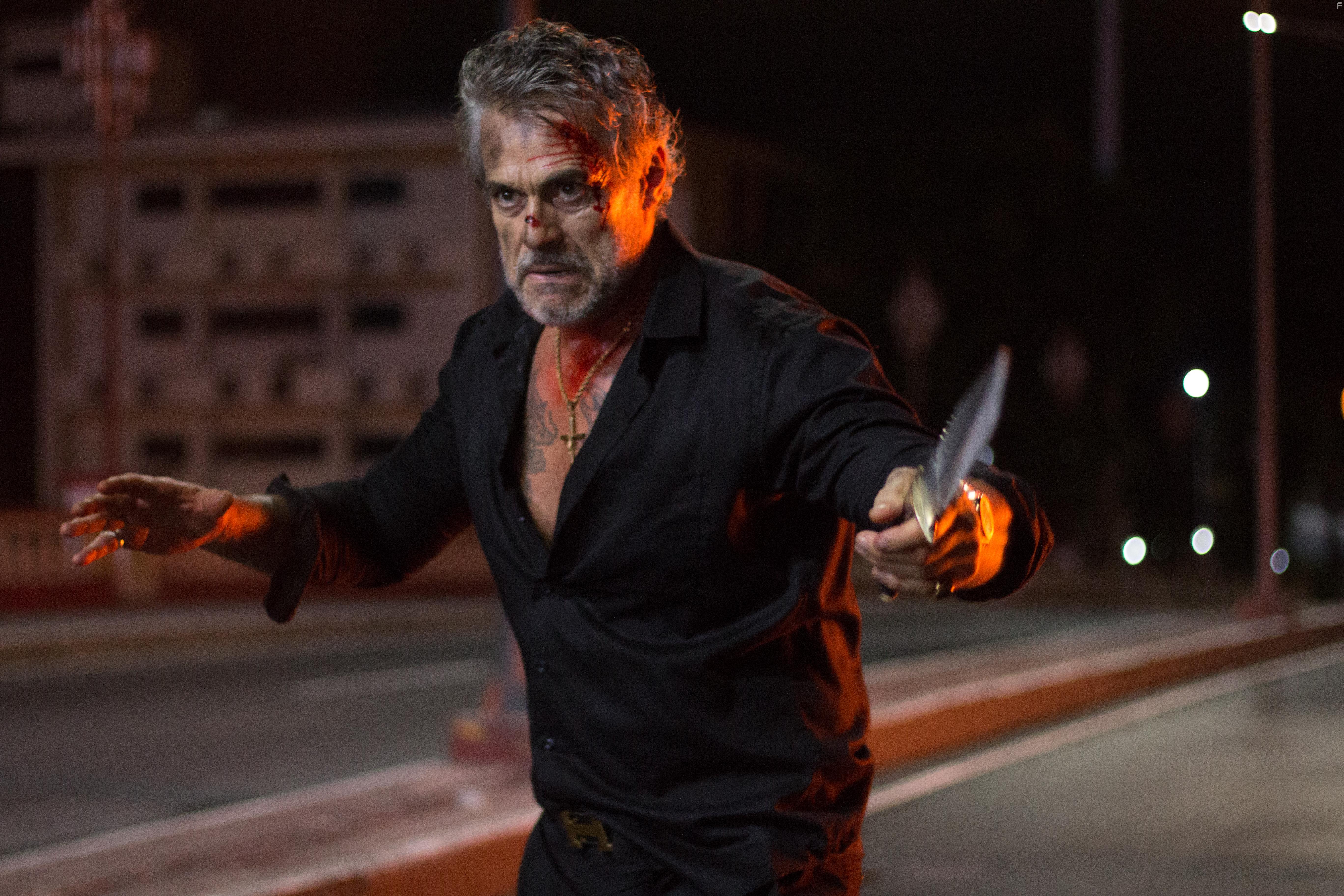 Edoardo Costa in General Commander (2019)