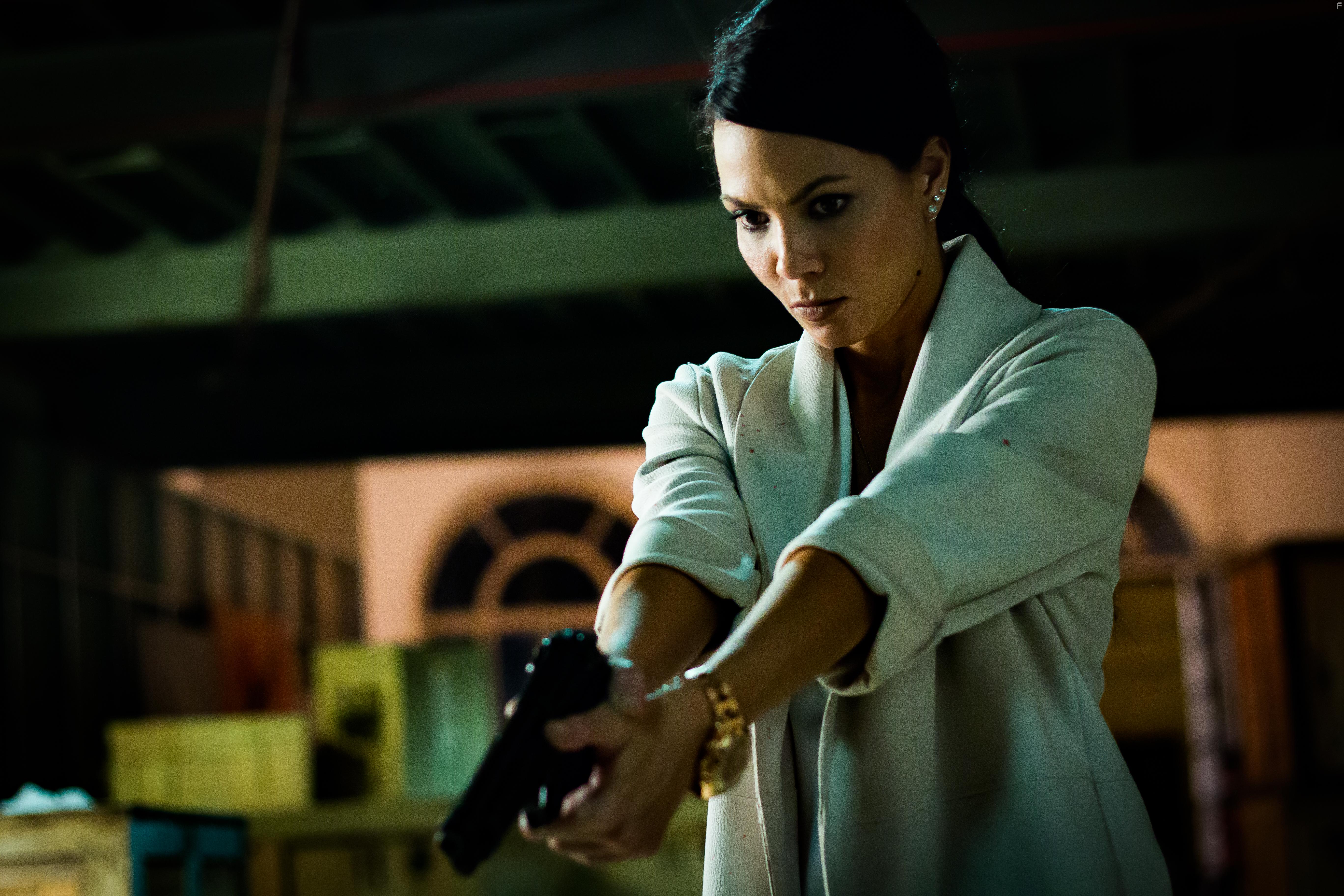 Sonia Couling in General Commander (2019)