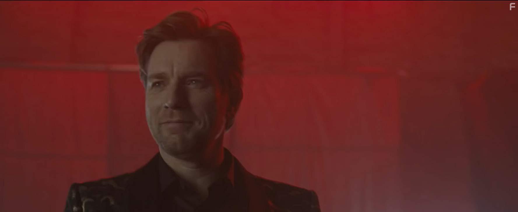 Ewan McGregor in Birds of Prey (And the Fantabulous Emancipation of One Harley Quinn) (2020)