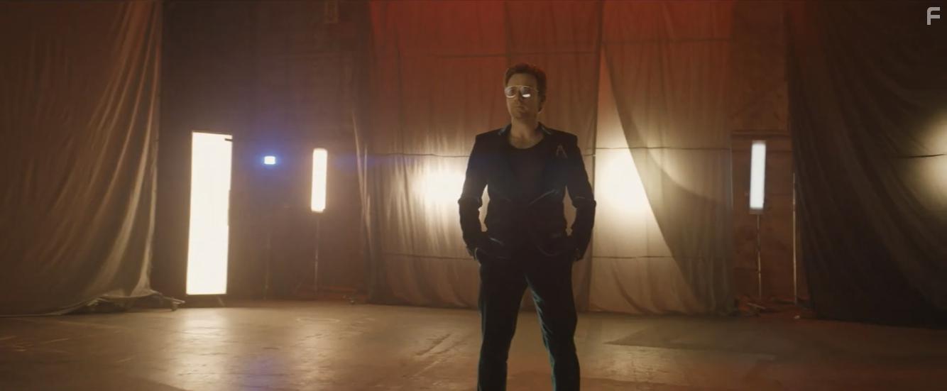 Ewan McGregor in Birds of Prey (And the Fantabulous Emancipation of One Harley Quinn) (2020)