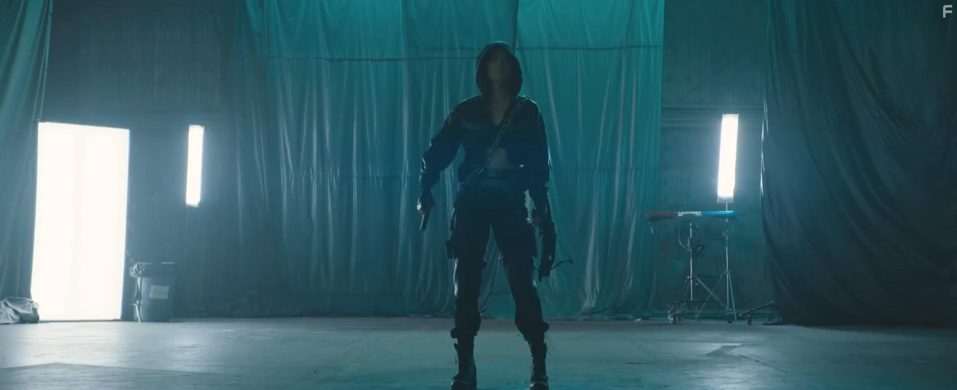 Mary Elizabeth Winstead in Birds of Prey (And the Fantabulous Emancipation of One Harley Quinn) (2020)