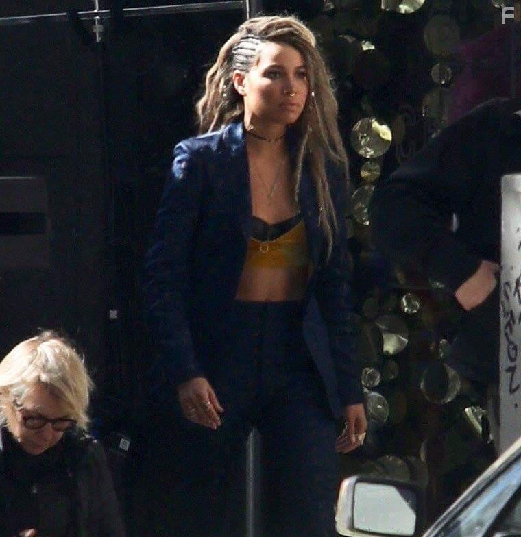 Jurnee Smollett-Bell in Birds of Prey (And the Fantabulous Emancipation of One Harley Quinn) (2020)