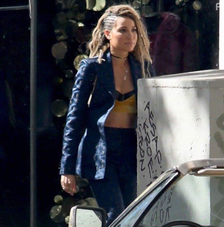 Jurnee Smollett-Bell in Birds of Prey (And the Fantabulous Emancipation of One Harley Quinn) (2020)