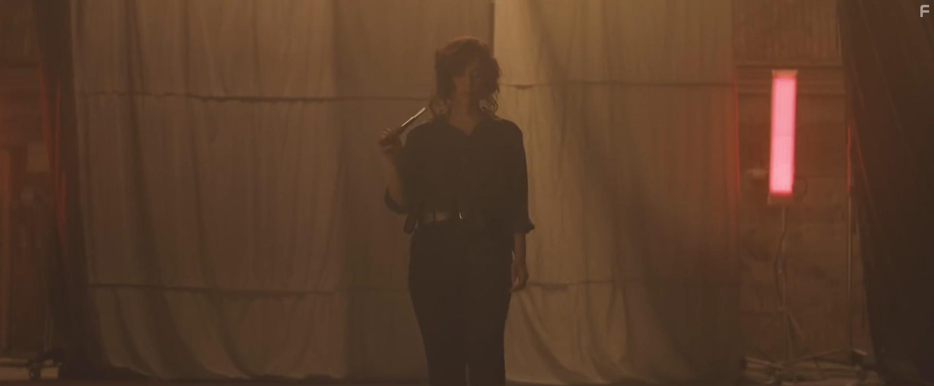 Rosie Perez in Birds of Prey (And the Fantabulous Emancipation of One Harley Quinn) (2020)