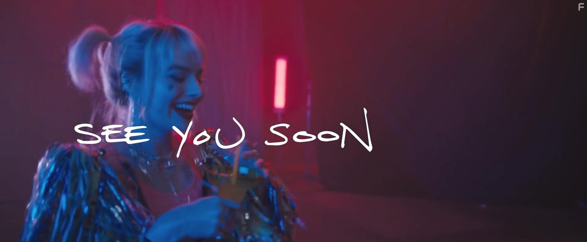 Margot Robbie in Birds of Prey (And the Fantabulous Emancipation of One Harley Quinn) (2020)