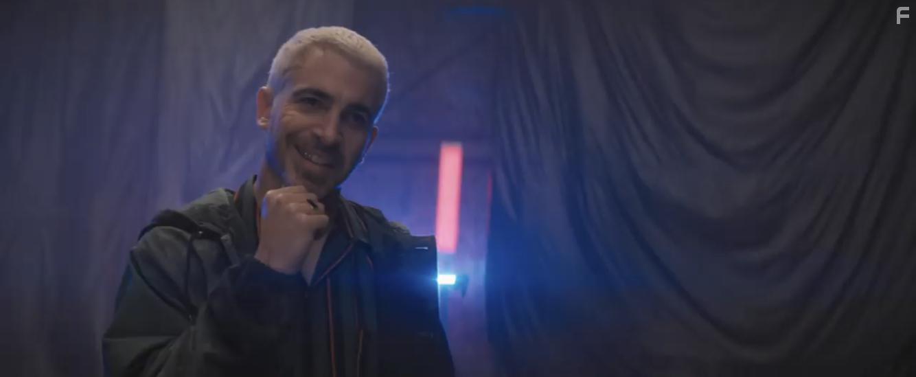 Chris Messina in Birds of Prey (And the Fantabulous Emancipation of One Harley Quinn) (2020)