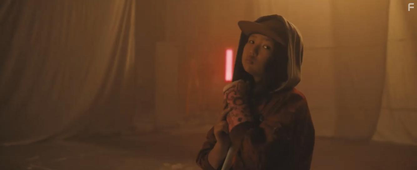 Ella Jay Basco in Birds of Prey (And the Fantabulous Emancipation of One Harley Quinn) (2020)