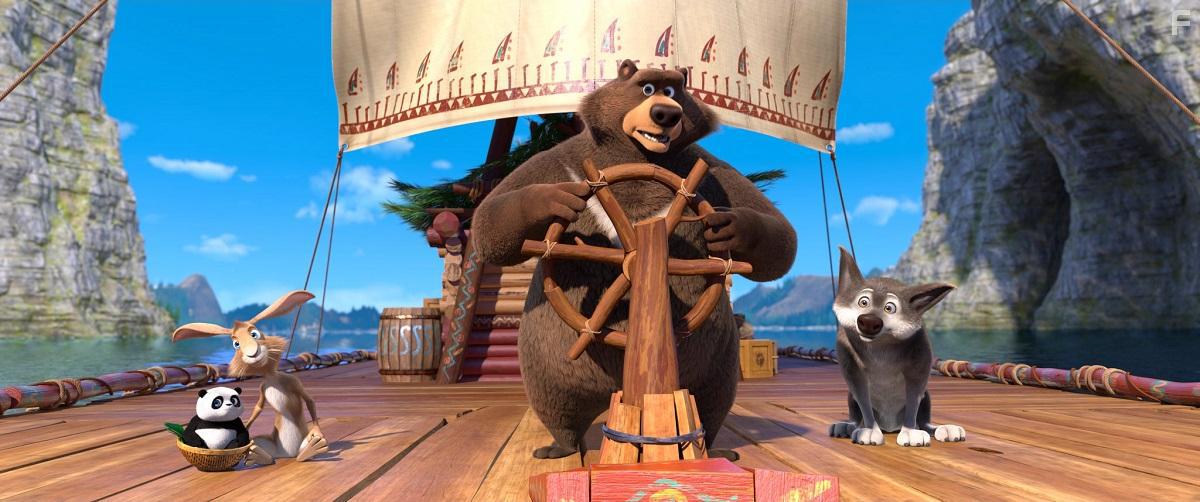 Большое путешествие #1