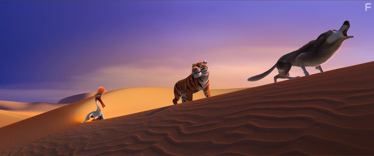 Большое путешествие #4