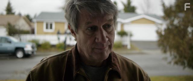 Dennis Moore in Forever Fighter (2017)