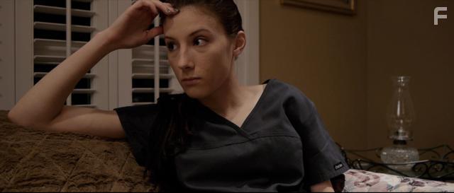 Mary Bruenn in Forever Fighter (2017)
