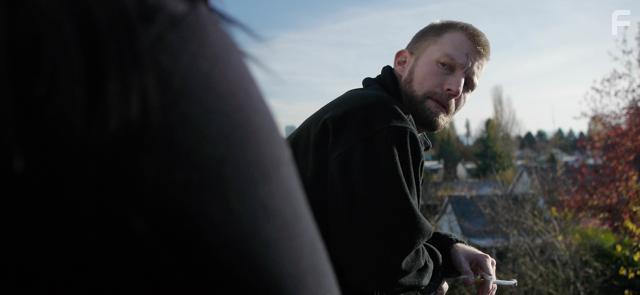 Johnny Rayne in Forever Fighter (2017)