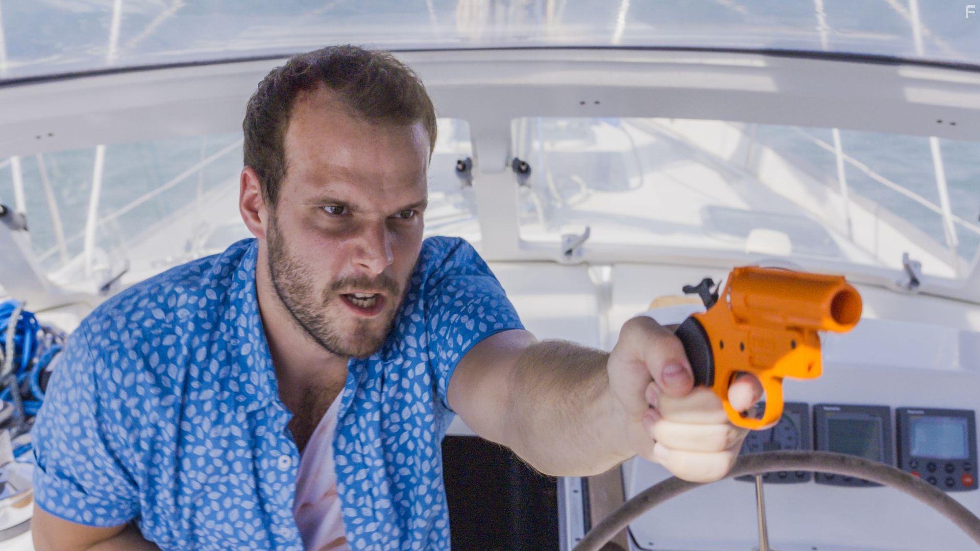 Kevin Leslie in Dirty White Lies (2017)