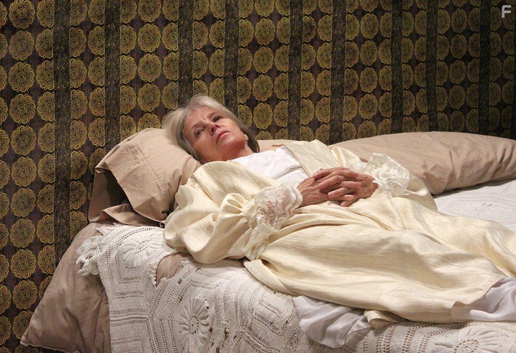 Jane Merrow in New Chilling Tales - the Anthology (2019)