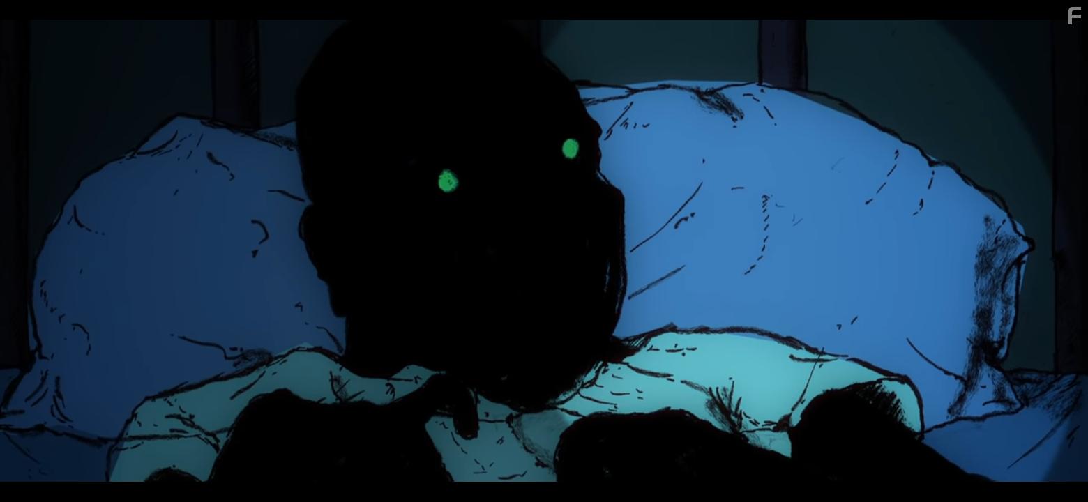 Jorge Pinarello in La Frecuencia Kirlian: El Escape de Bilder (2019)