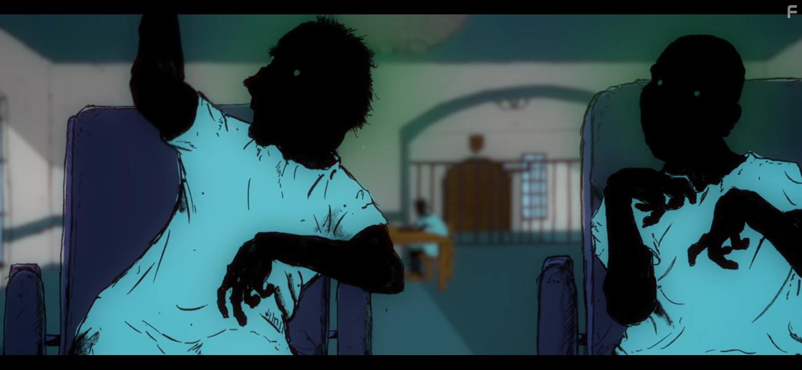 Jorge Pinarello in La Frecuencia Kirlian: El Escape de Bilder (2019)