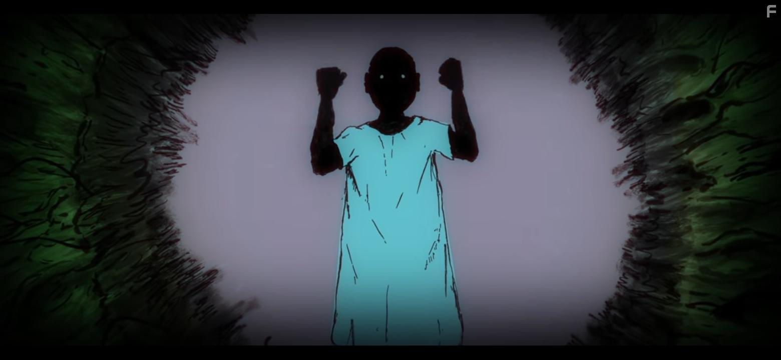 Jorge Pinarello in La Frecuencia Kirlian: El Escape de Bilder (2019)