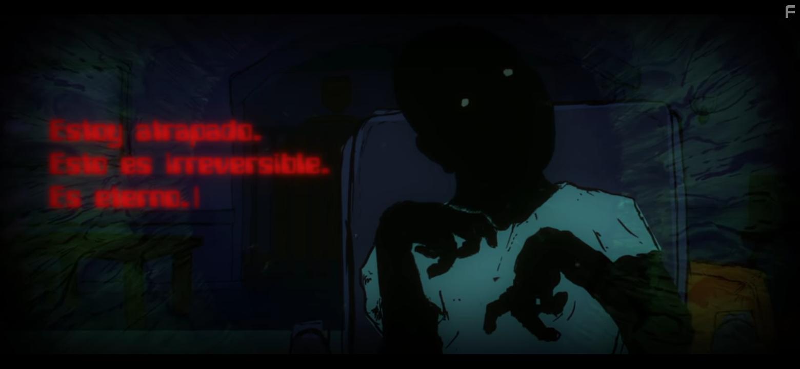 Jorge Pinarello in La Frecuencia Kirlian: El Escape de Bilder (2019)