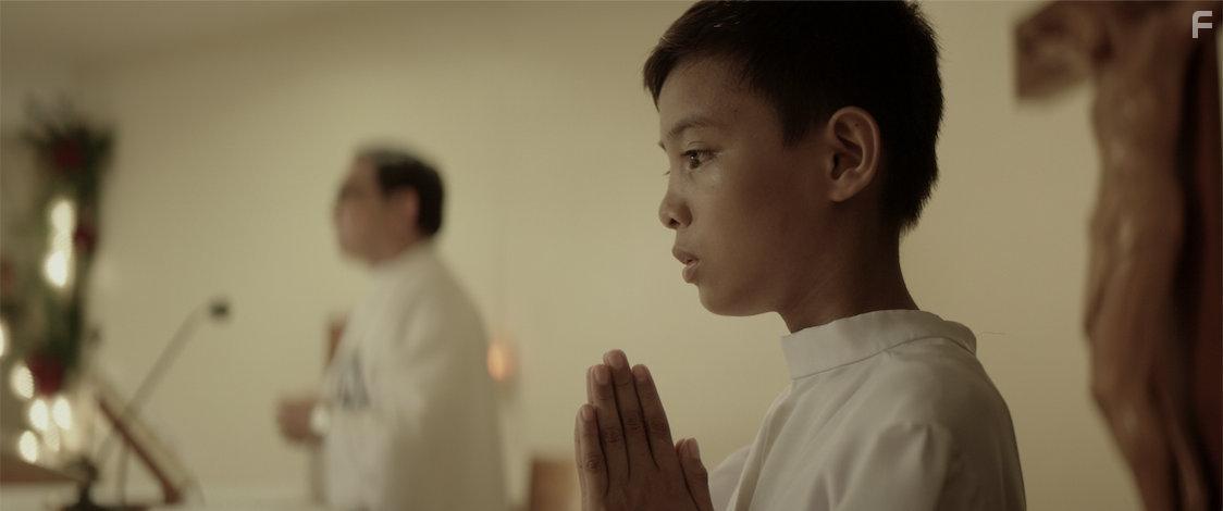 Smaller and Smaller Circles (2017)