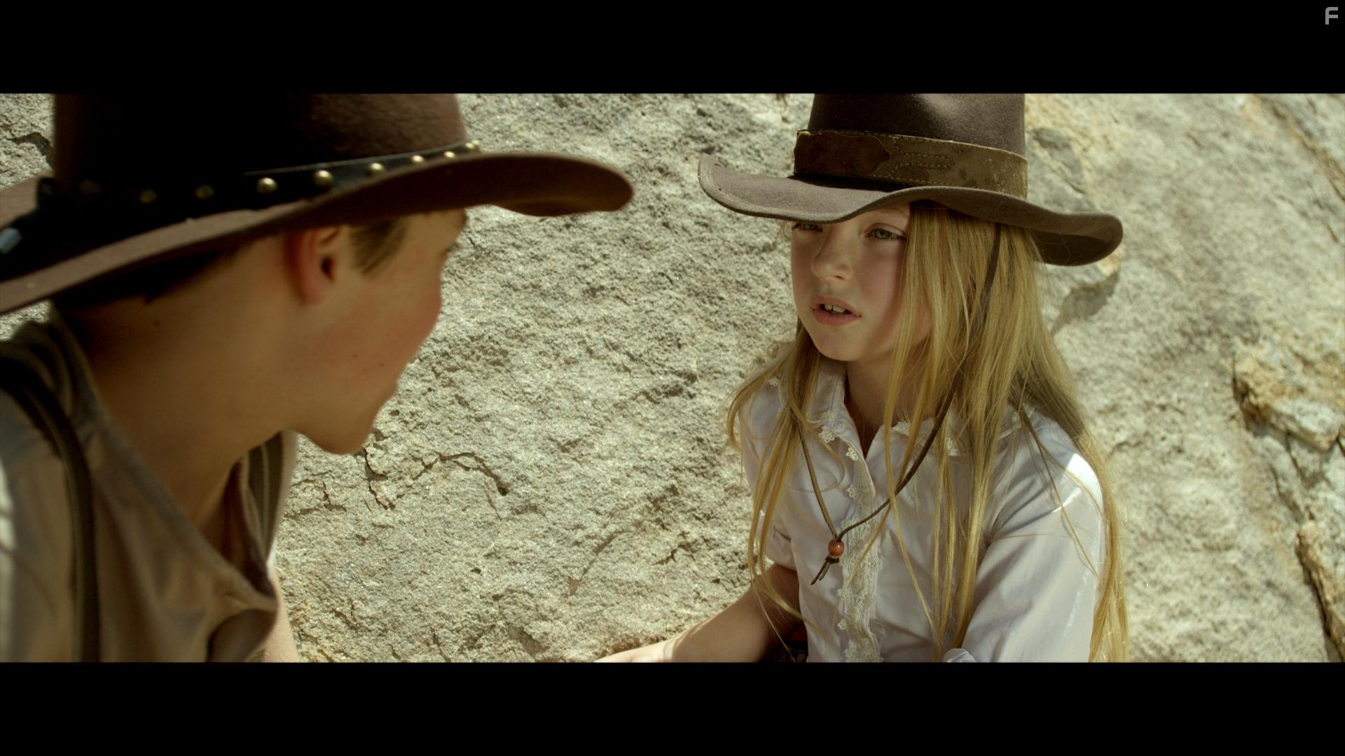 Волшебная страна Дикого Запада