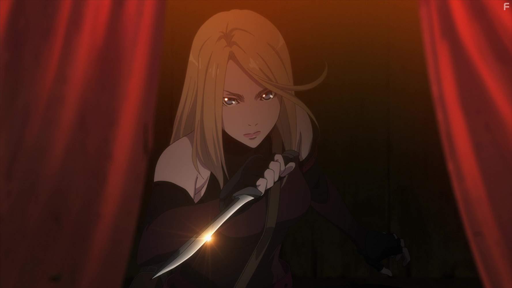 Закат эпохи фей #1