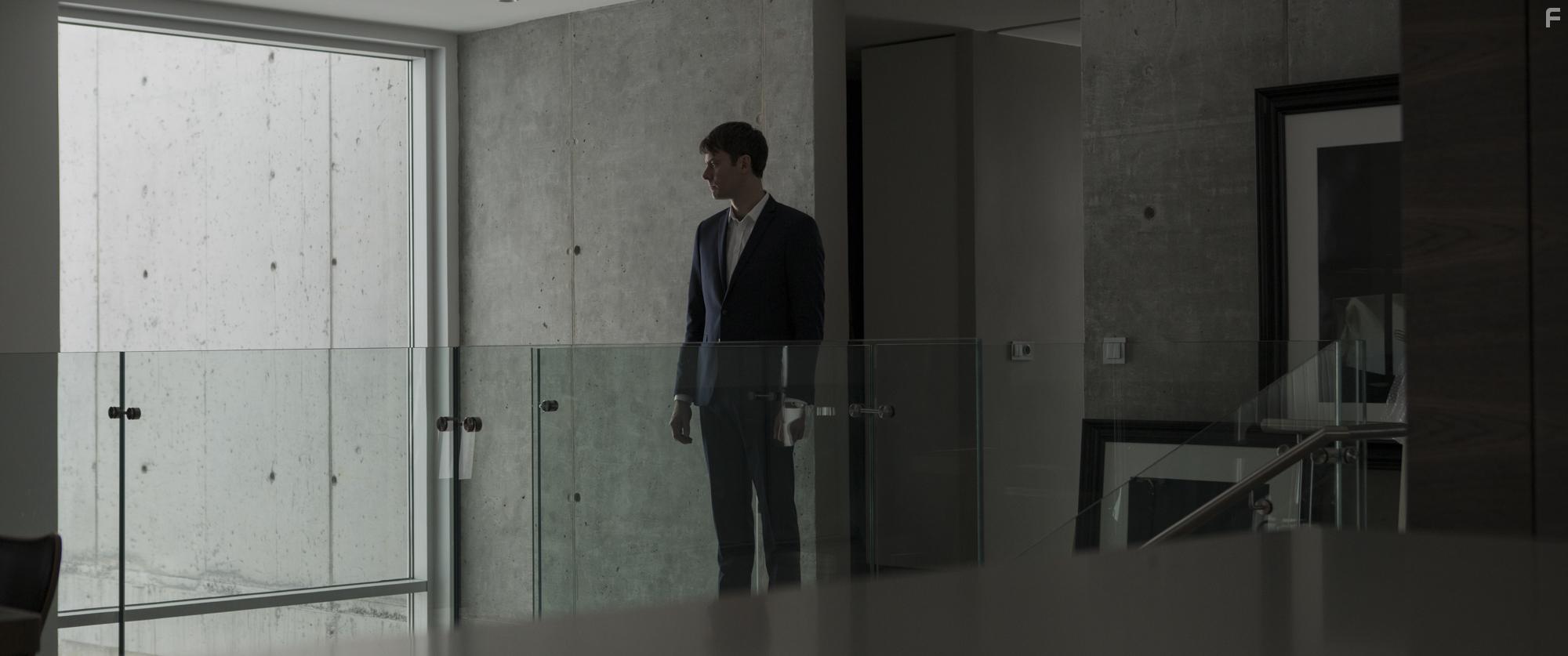 Gsli rn Gararsson in Vargur (2018)