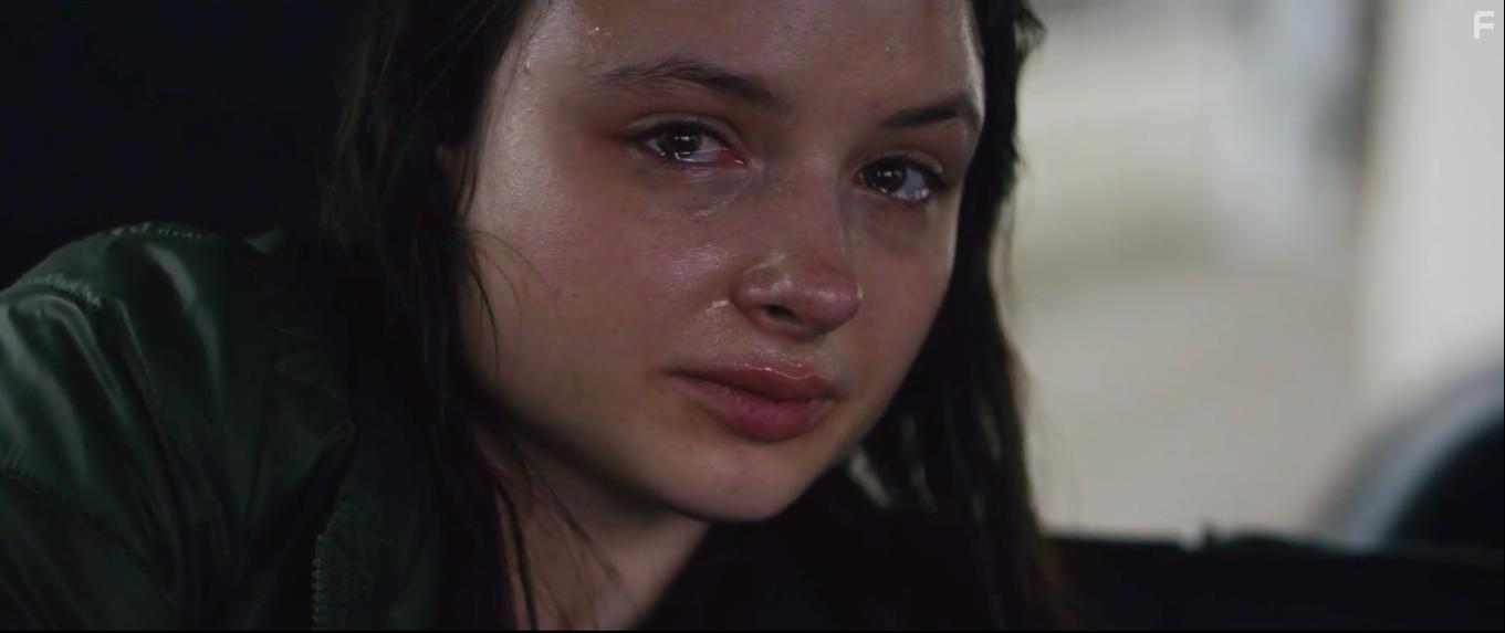 Anna Prchniak in Vargur (2018)