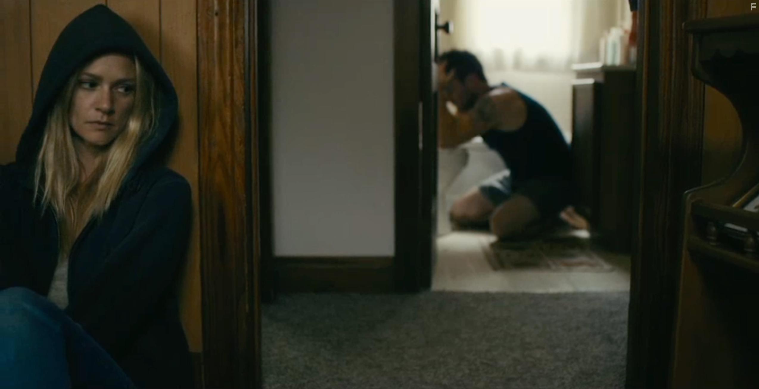 A.J. Cook and Josh Stewart in Back Fork (2019)