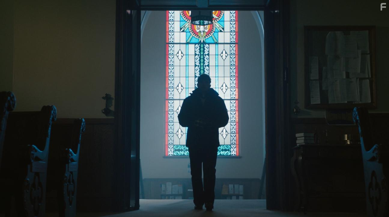 Chandler Massey in Aquarians (2017)