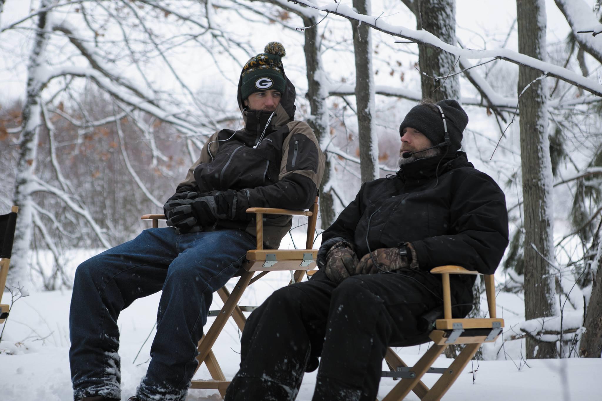 Michael M. McGuire and Ben Fritz in Aquarians (2017)